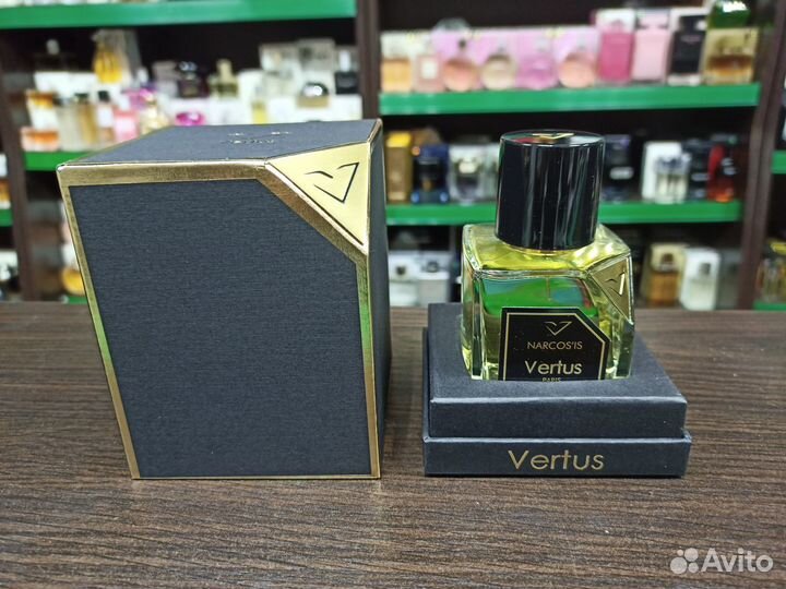 Парфюм Vertus Narcosis Вертус Наркозис 100 мл