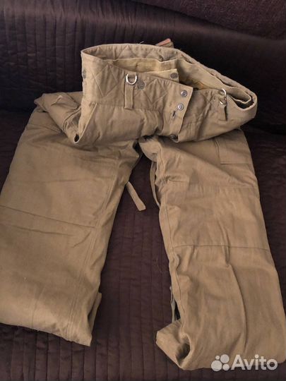 Афганка зимняя 50/6 54/6