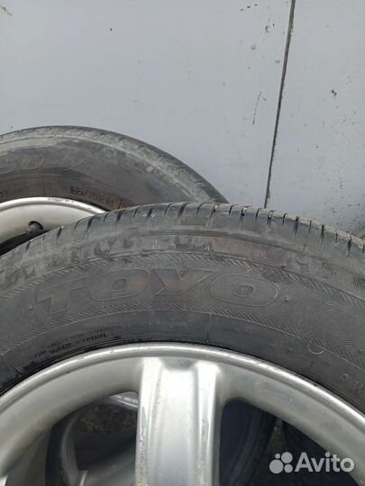 Диски r 14 с резиной 165/70