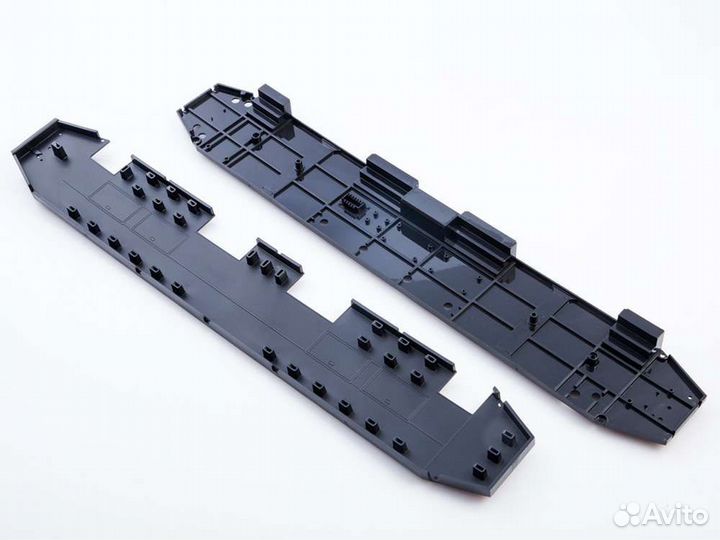 Сборная модель Трамвай ктм-8 4050AVD