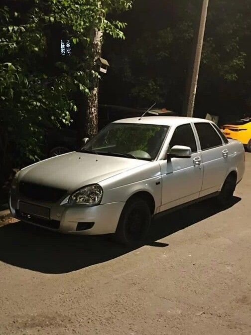 ВАЗ (LADA) Priora