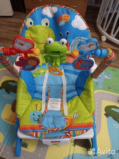 Продам качелю