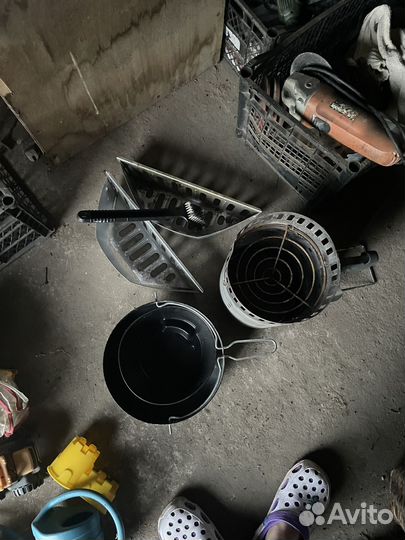 Гриль Weber Master-Touch GBS E-5750, угольный