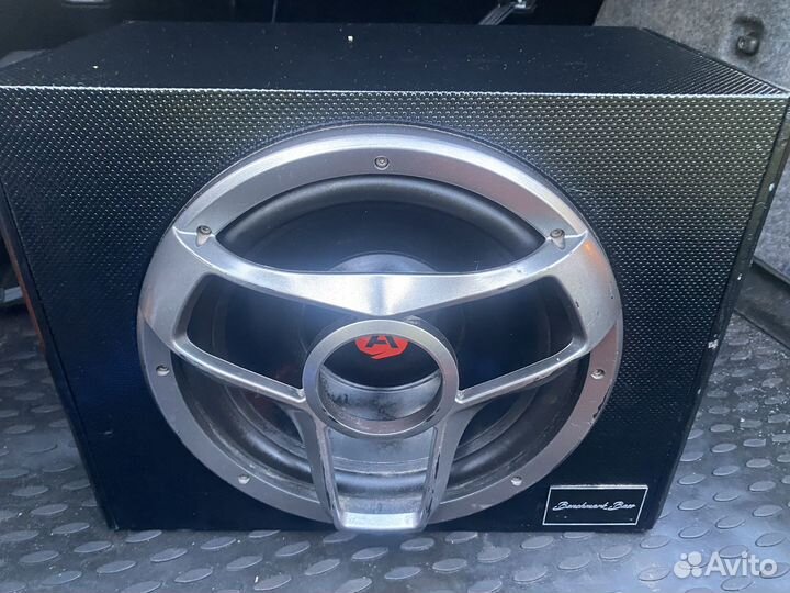 Сабвуфер 900 вт