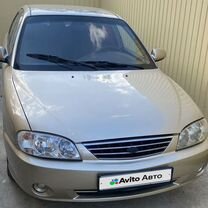 Kia Spectra 1.6 MT, 2007, 277 000 км, с пробегом, цена 350 000 руб.