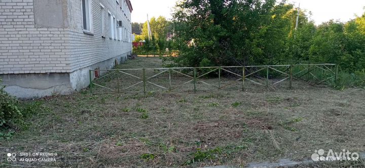 Скосить траву