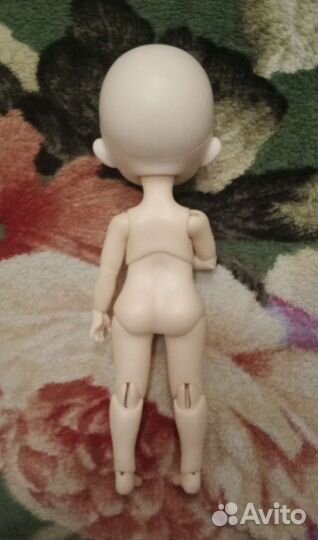 Кукла бжд рекаст Mengmeng