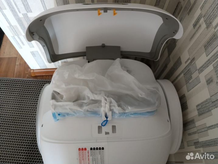 Автоматический лоток для кошек