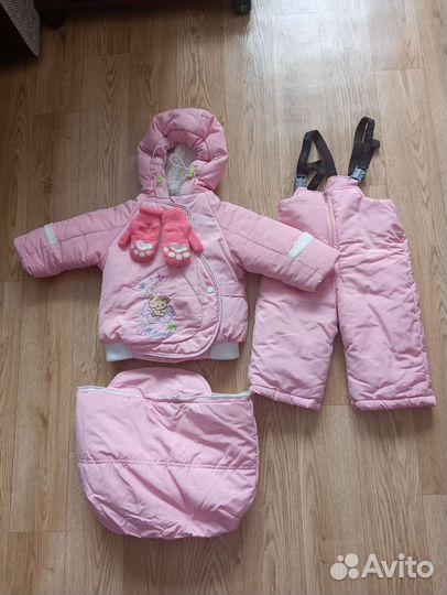 Комбинезон трансформер