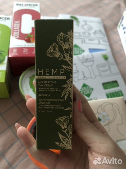 Продукция greenway