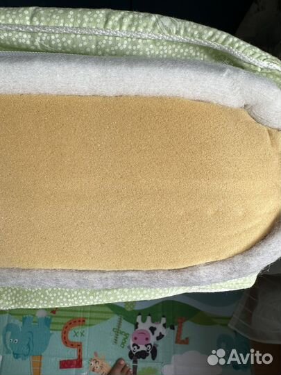 Матрас с наматрасником