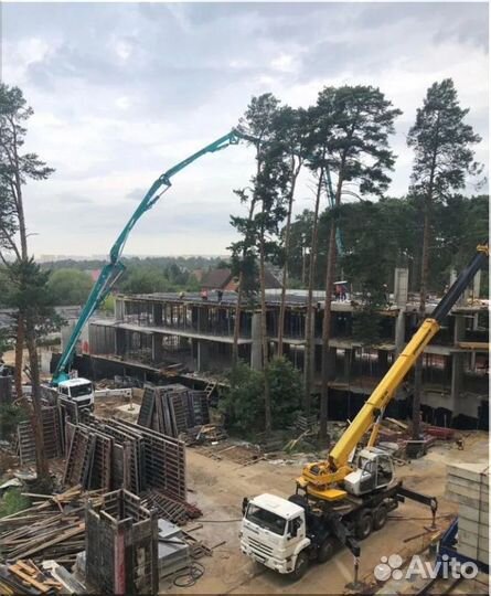 Бетон M100-M967