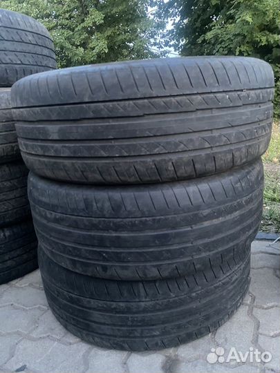 Continental ContiSportContact 5 235/55 R19 101V