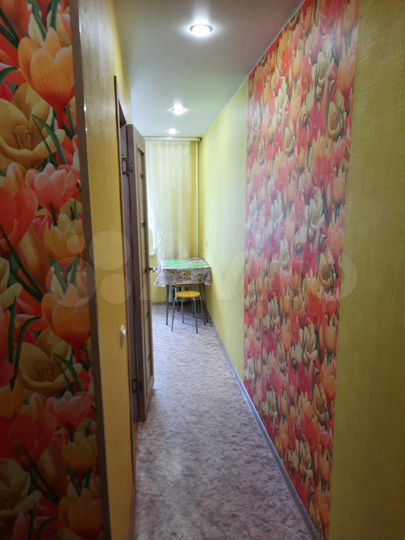 1-к. квартира, 35 м², 7/9 эт.