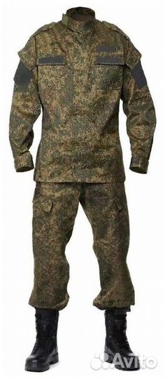 Военная форма летняя вкпо облегченная