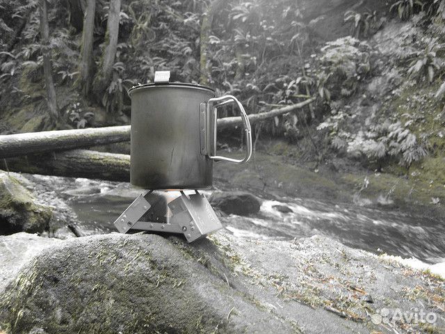 Печка походная Эсбит (Esbit), Германия