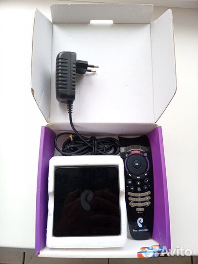 Тв приставка Ростелеком wink