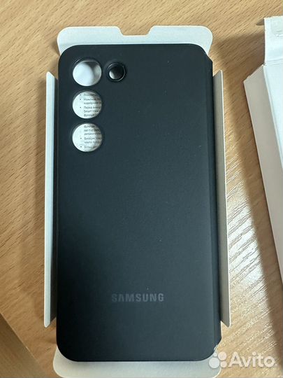 Оригинальный чехол для samsung galaxy s23