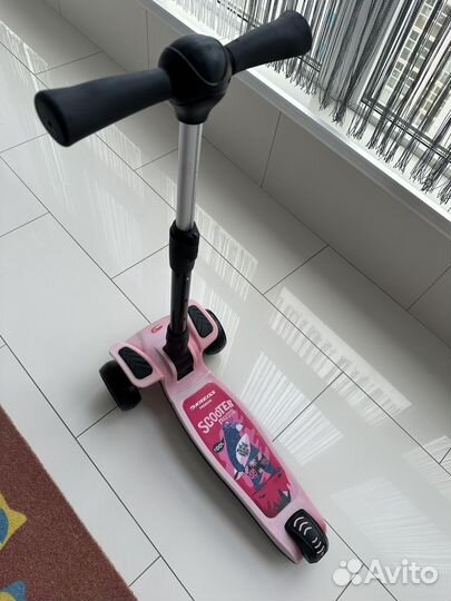 Самокат Scooter Kreiss Премиум