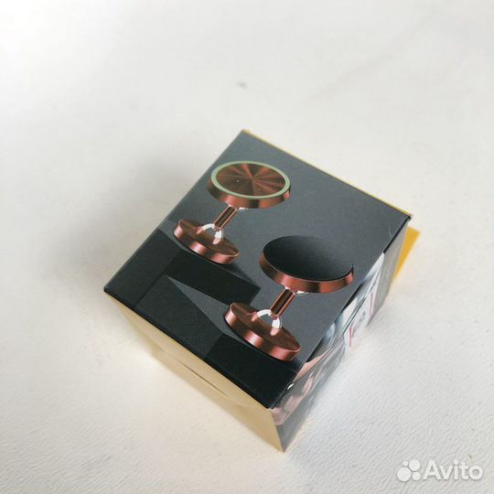 Автомобильный держатель в воздуховод