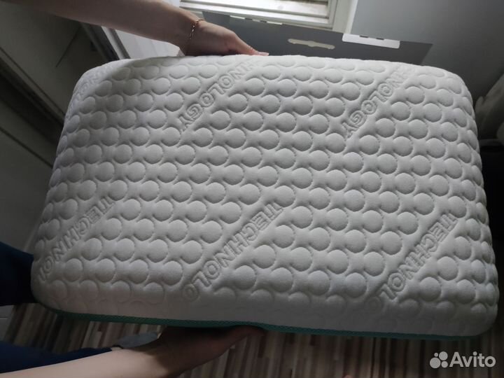 Подушка ортопедическая askona