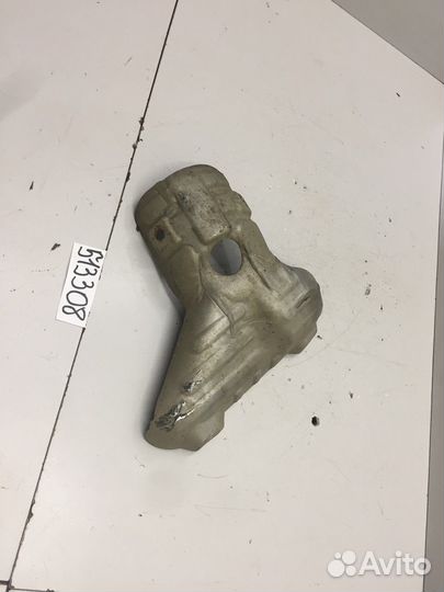 Экран тепловой выпускного коллектора (Lifan Myway)