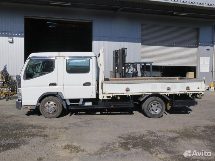 Бортовой грузовик Mitsubishi Fuso Canter, 2007