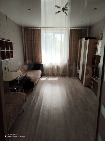 2-к. квартира, 51,1 м², 1/2 эт.