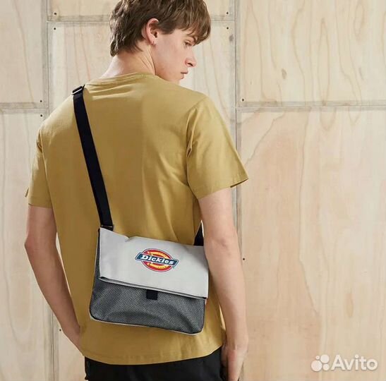 Сумка Dickies через плечо оригинал