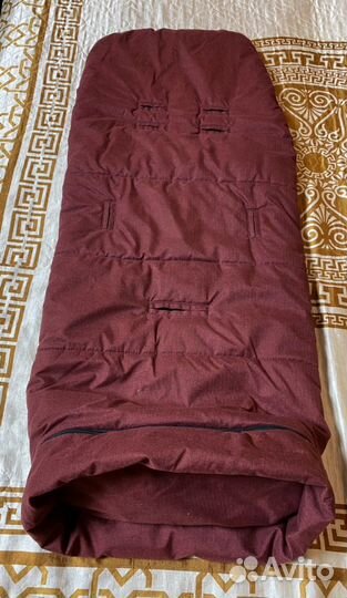 Конверт в коляску мимими