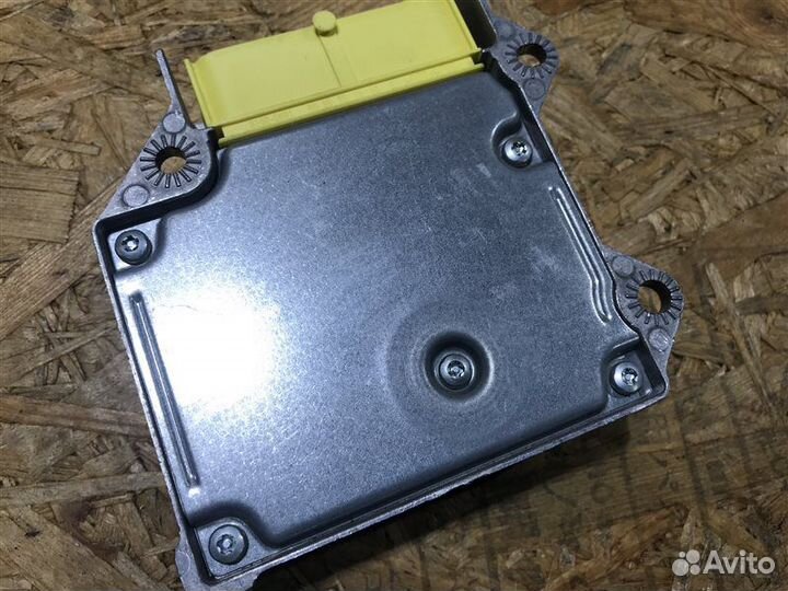 Блок управления airbag Audi A6 C6 AUK 2006