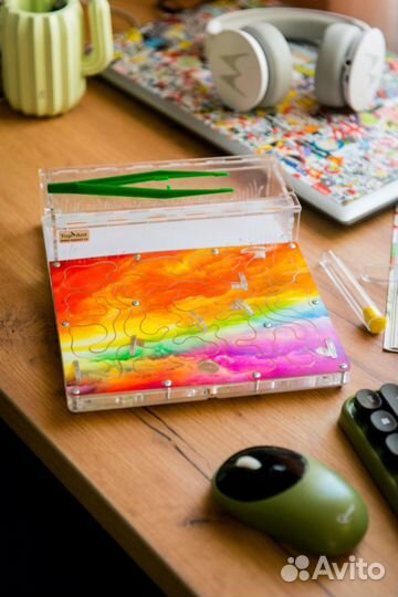 Формикарий / Муравьиная ферма