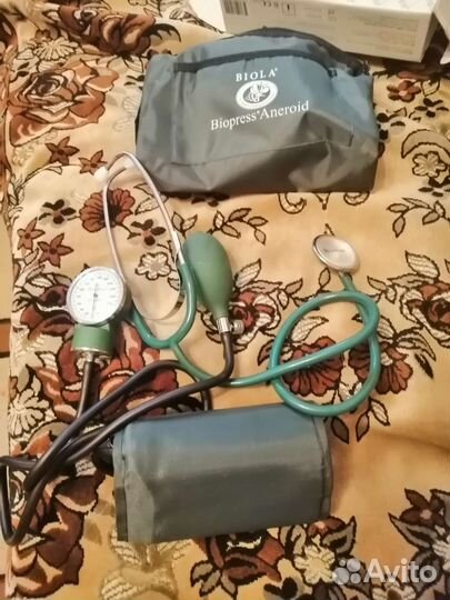 Тонометр новый