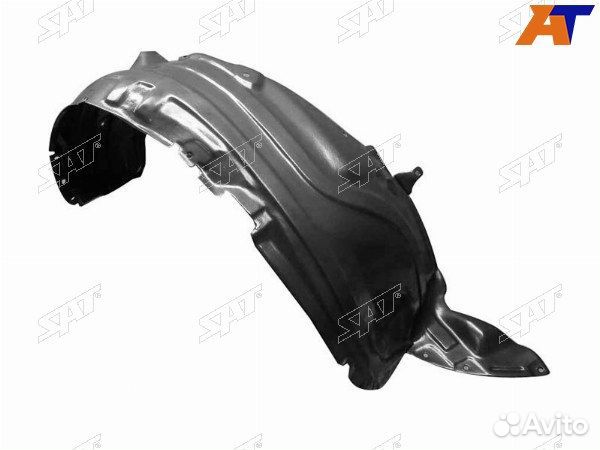 Подкрылок mazda CX-7, mazda CX-7 06