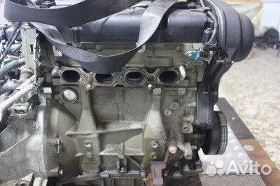 Двигатель Ford Focus 1.6 (2005-2008) - hwda6874381