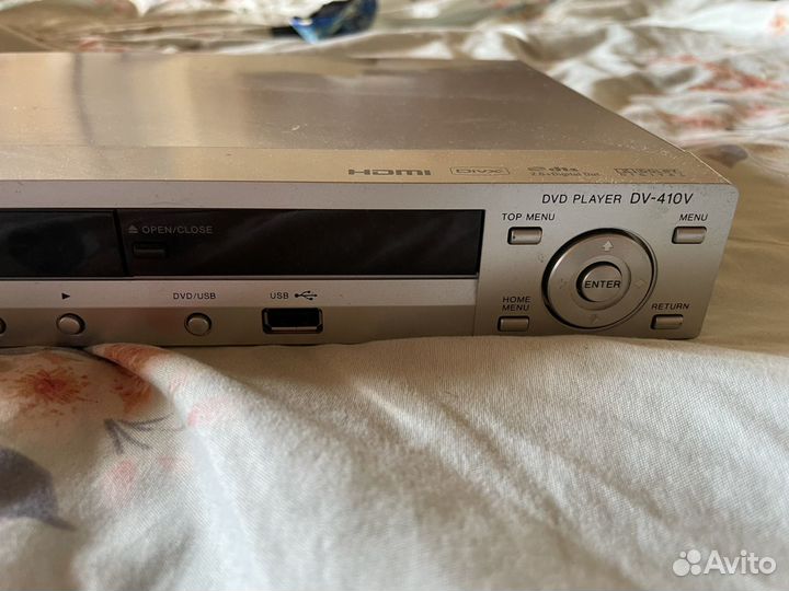 Dvd плеер Pioneer 410 v