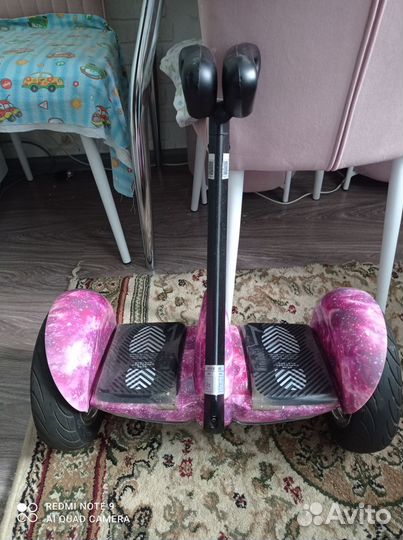 Мини segway