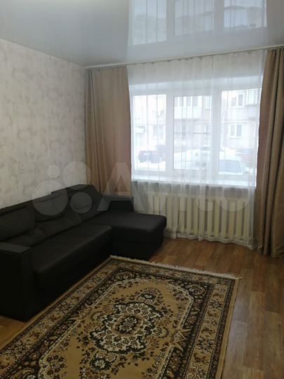 2-к. квартира, 44 м², 1/3 эт.