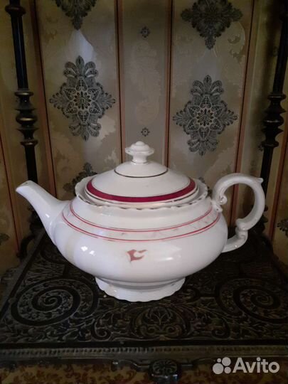 Заварочный чайник большой СССР