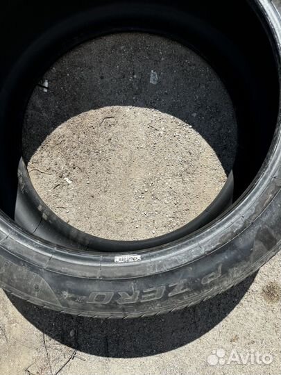 Pirelli P Zero 285/40 R22 110Y