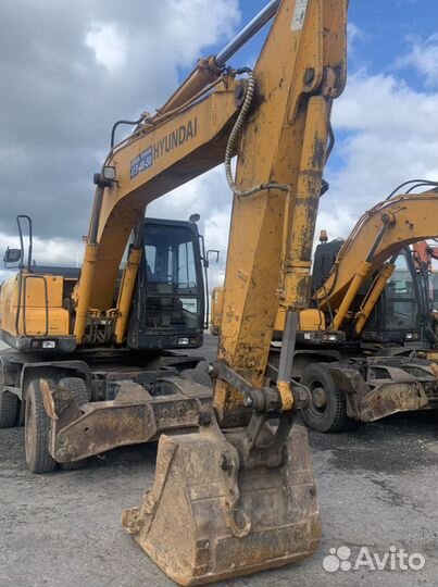 Машинист экскаватора