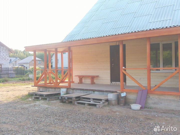 Ремонт и строительство домов