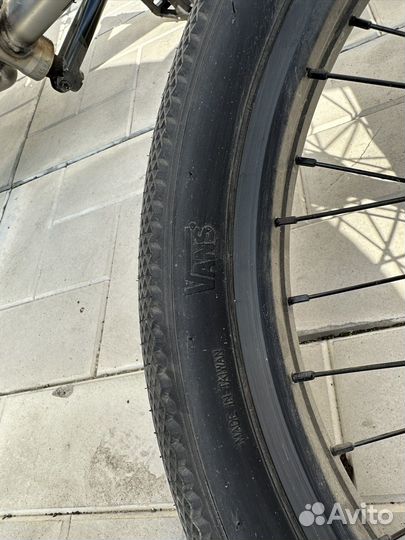 Велосипед BMX Cult Control B