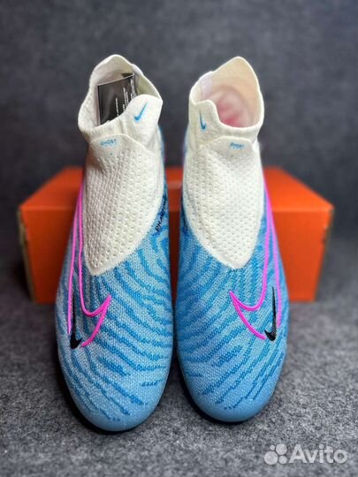 Бутсы nike phantom gx размеры(37,38,39,40,41,42)