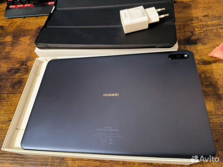 Планшет Huawei MatePad 10.4 BAH3-W59