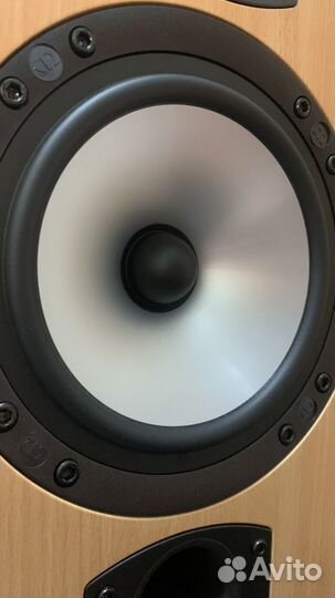 Полочная акустика monitor audio bronze b2