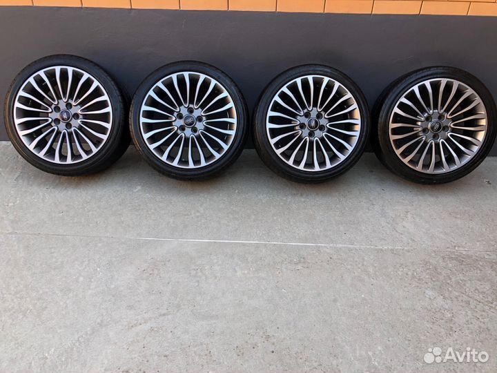 Колеса форд фокус 3