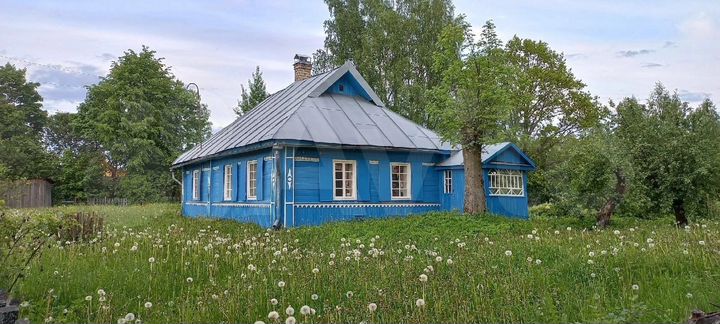 Дом 60 м² на участке 27 сот.