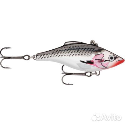 Воблер Rapala Rattlin RNR07 rfcw,S,FT