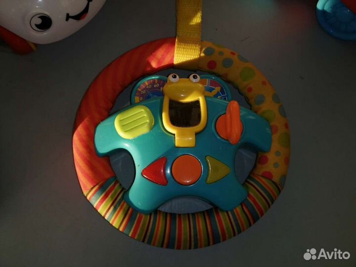 Игрушки для мальчиков